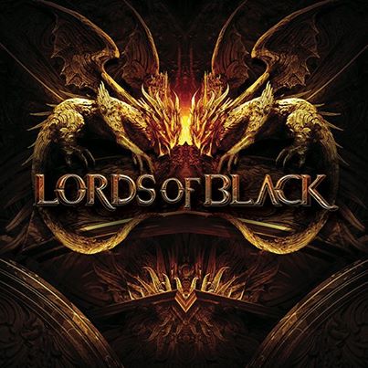 LORDS OF BLACK - Lords of Black (֥֡å)