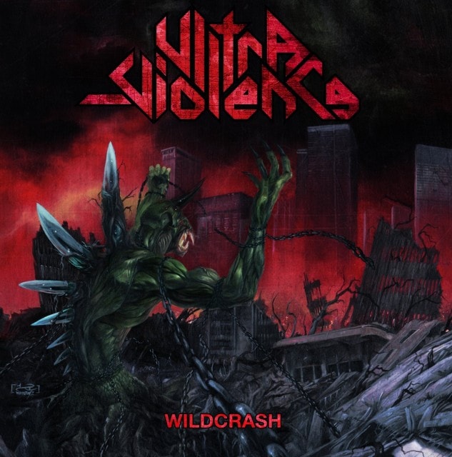 ULTRA-VIOLENCE - Wildcrash