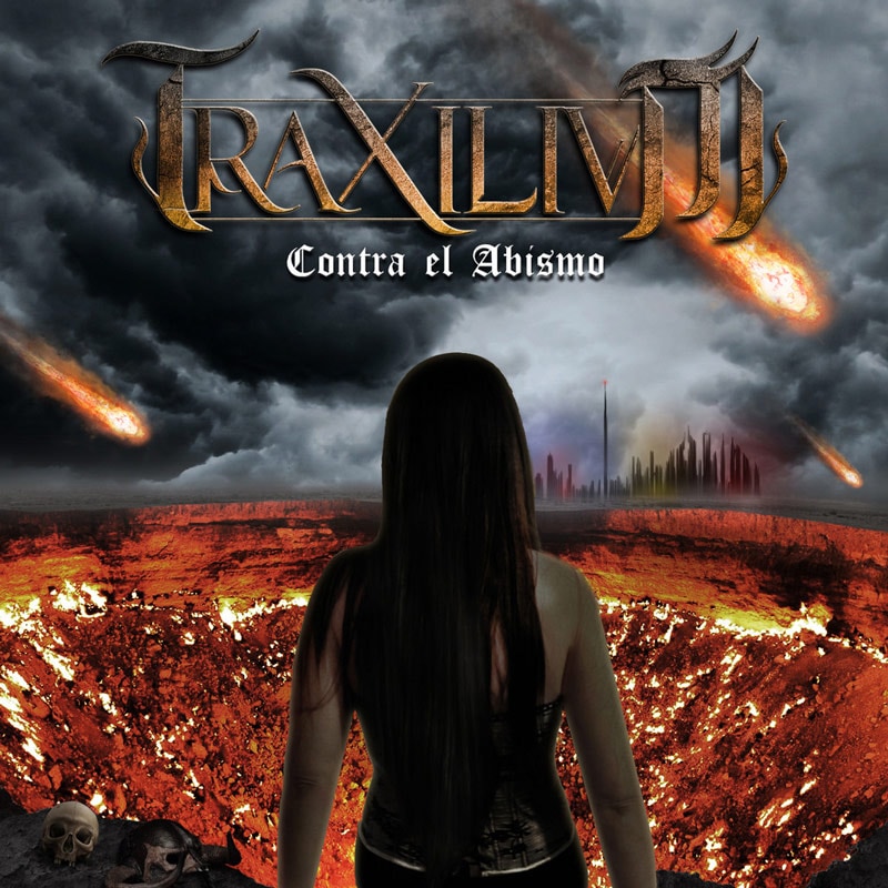 TRAXILIUM - Contra el Abismo  [ ǥ ]