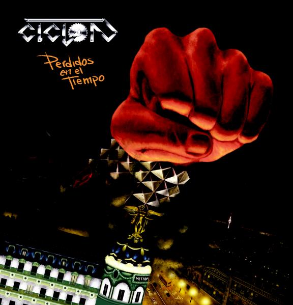 CICLON - Perdidos en el Tiempo