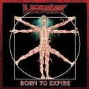 LEEWAY - Born to Expire +9 (25th Anniversary Edition)
