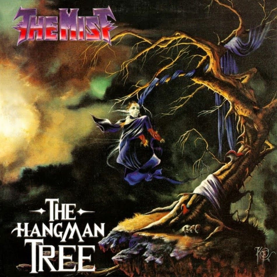 THE MIST - The Hangman Tree (Remastered) | デス/スラッシュメタル 
