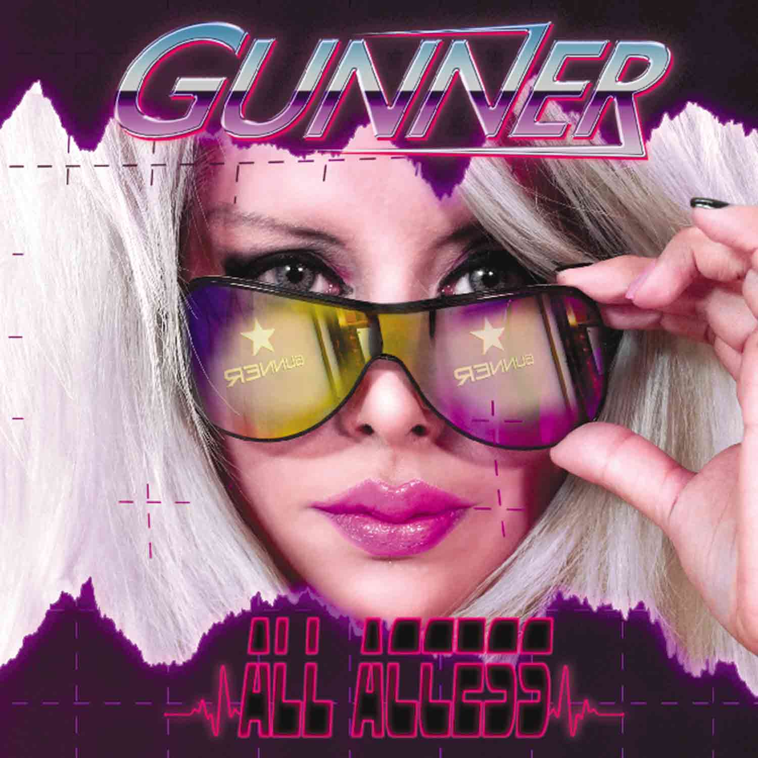 極希少 アルゼンチンメロハー GUNNER/ALL ACCESS GUNNER - All Access | スペイン+中南米,HARD & HEAVY | | BEYOND