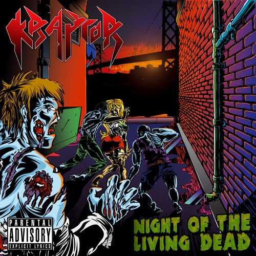 LIVING DEATH - World Neuroses | HERETIC!!!