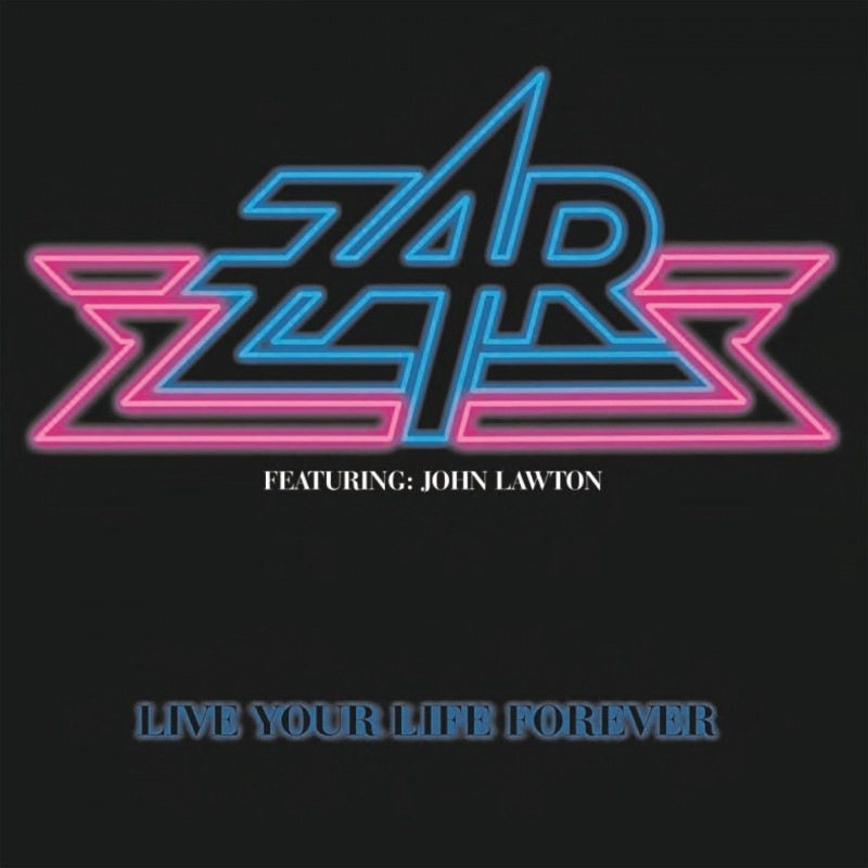 ZAR - Live Your Life Forever (Ltd. Digi)