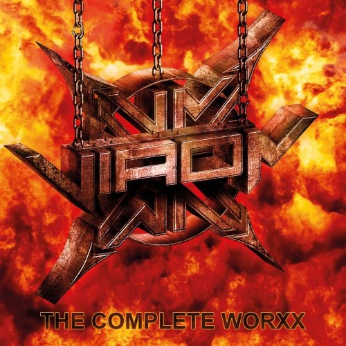 VIRON - The Complete Worxx (2CD Digi)