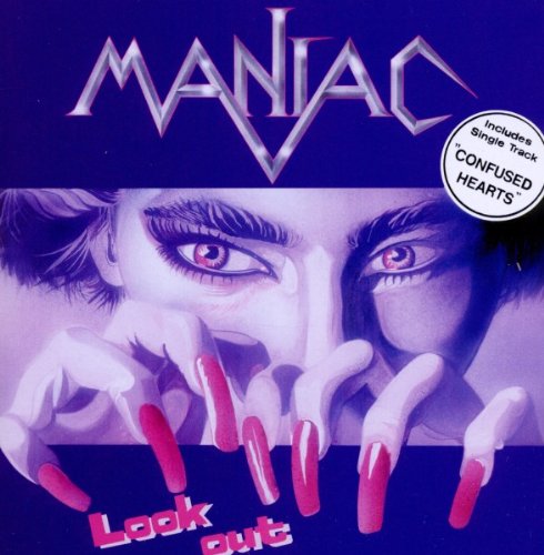 MANIAC (Aut) - Look Out +3 (2016 Reissue)