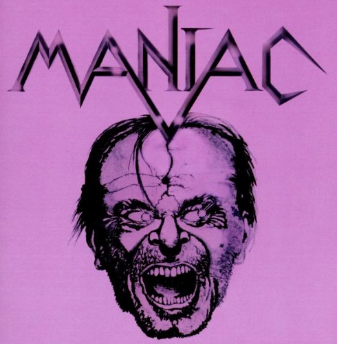 MANIAC (Aut) - Maniac +1 (2016 Reissue)