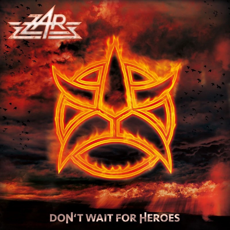 ZAR - Don't Wait for Heroes (Ltd. Digi)