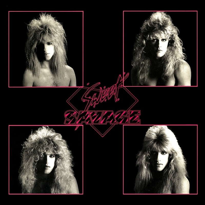 SWEET SAVAGE (U.S.) - Sweet Savage +8 | ハードロック | | BEYOND 