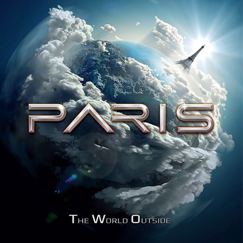 PARIS THE WORLD OUTSIDE 特別版 メロハー PARIS - The World Outside +2 (Limited Edition) | ハード