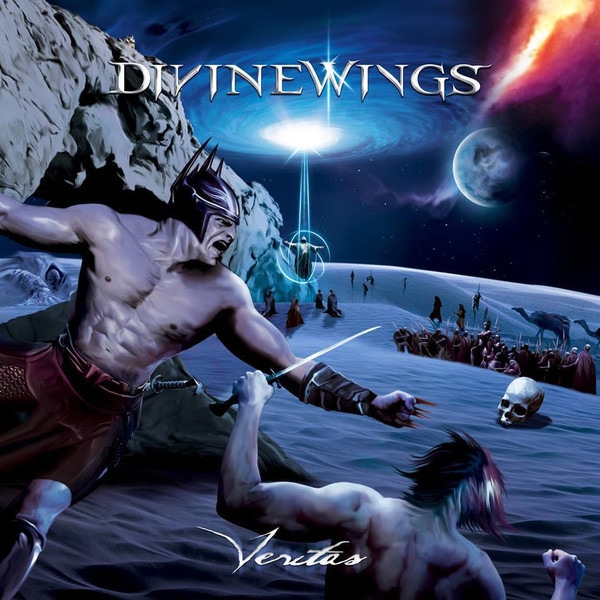 DIVINE WINGS - Veritas [Fabio Lione ����]
