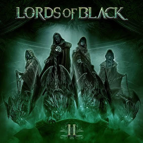 LORDS OF BLACK - Lords of Black II (��������)