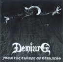 DEMIURG - From the Throne of Darkness