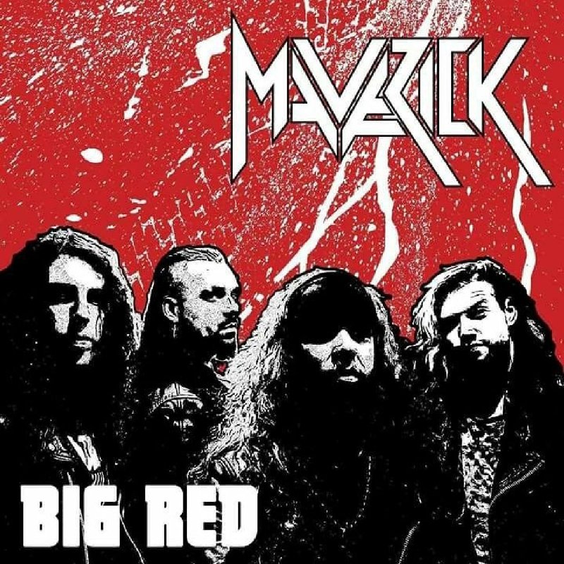 MAVERICK (UK) - Big Red