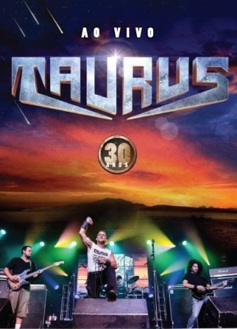 TAURUS - Ao Vivo 30 Anos (DVD+CD Digi)