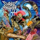CURSED SLAUGHTER - Metal Moshing Thrash Machine