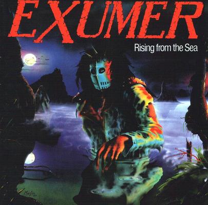EXUMER - Rising From the Sea +3 (������)