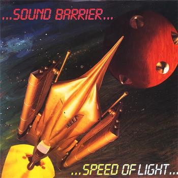 SOUND BARRIER - Speed of Light (Digi, ��CD��) [MASI]