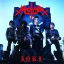 ブラッケンド・スラッシュメタル〇SARCOFAGO／サルコファーゴ 87年1st SARCOFAGO - I.N.R.I. +6 (Greyhaze Edition) | デス/スラッシュ