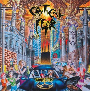 CRITICAL FEAR - Conflicts +9