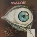 AVALON - Old Psychotic Eyes +3