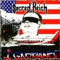 SACRED REICH - Ignorance +3 (֥饸)