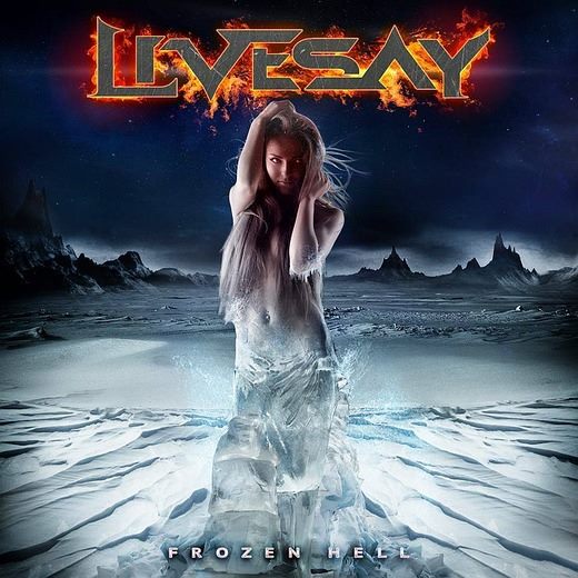 LIVESAY - Frozen Hell