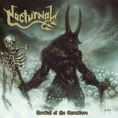 NOCTURNAL - Arrival of the Carnivore (2014 Reissue)