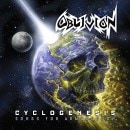 OBLIVION - Cyclogenesis: Songs for Armageddon (2CD)