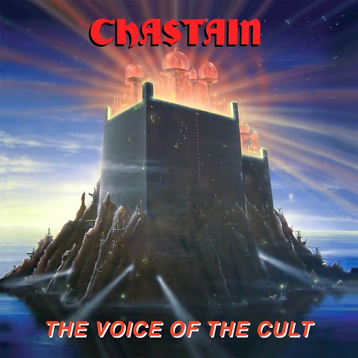 CHASTAIN - The Voice of the Cult +2 (2015 Remastered)