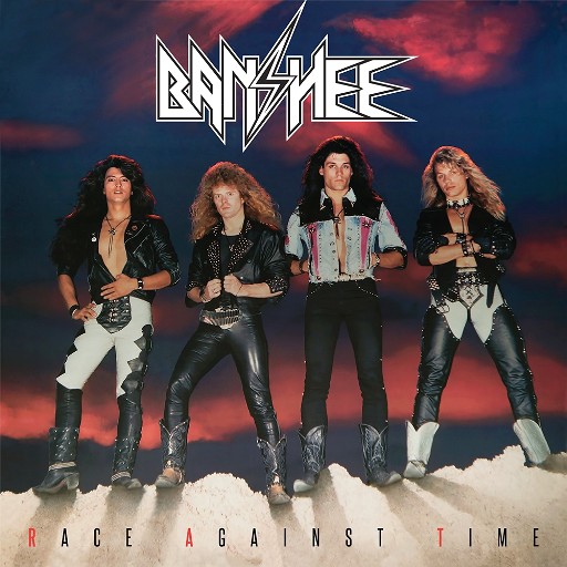 BANSHEE - Race Against Time + Cry in the Night +1 (2CD 2016 Remastered)