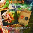 MONTERREY - Monterrey (Deluxe Pack) [Atlas, Niagara]