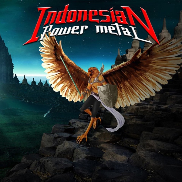 V.A./ Indonesian Power Metal Vol. II