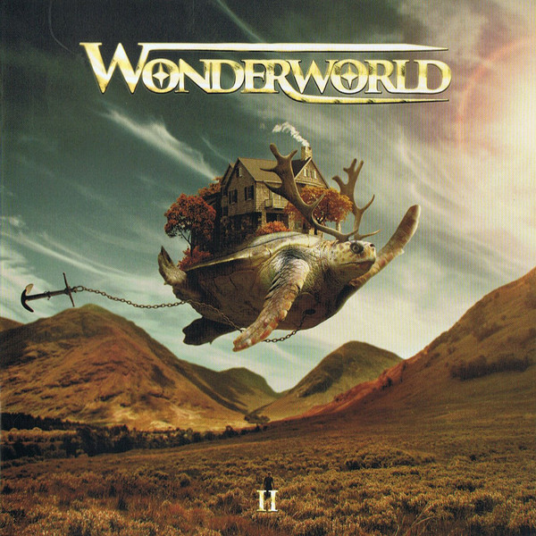WONDERWORLD - II +1 [Labÿrinth]