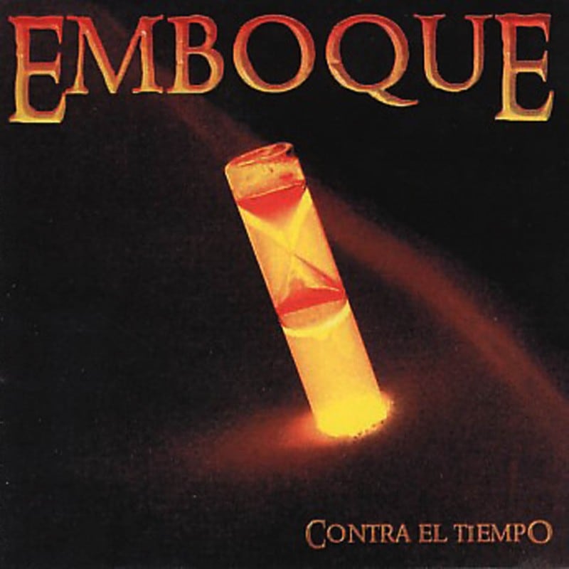 EMBOQUE - Contra el Tiempo