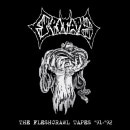 Split/ EPITAPH - The Fleshcrawl Tapes '91-'92 + DARK ABBEY - Blasphemy