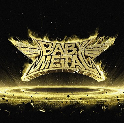 BABYMETAL - Metal Resistance (ベビーメタル) | ゴシックメタル