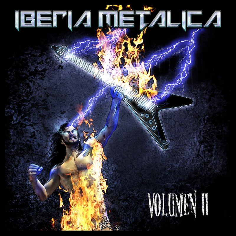 V.A./ Iberia Metalica - Volumen II