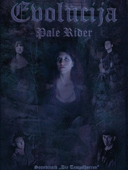 EVOLUCIJA - Pale Rider