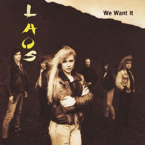 LAOS - We Want It +6 (쥢)