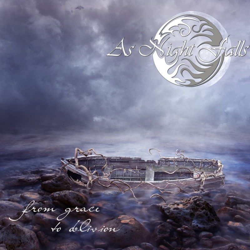 AS NIGHT FALLS - From Grace to Oblivion