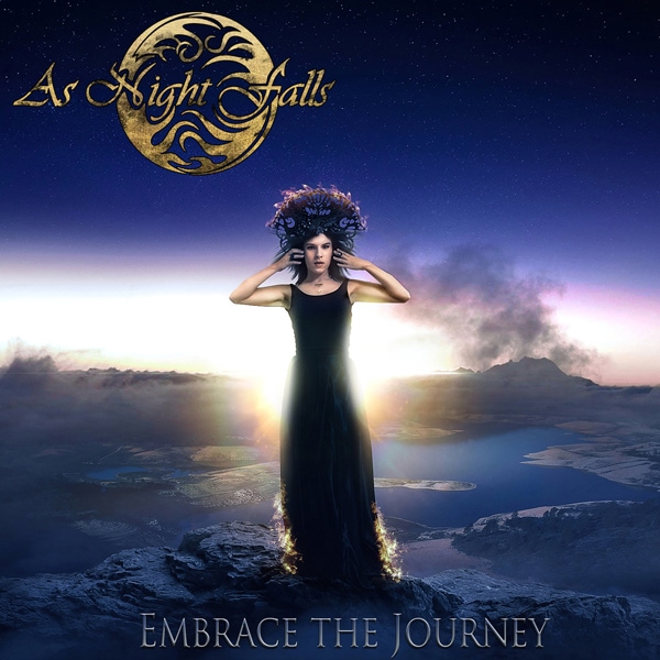 AS NIGHT FALLS - Embrace the Journey