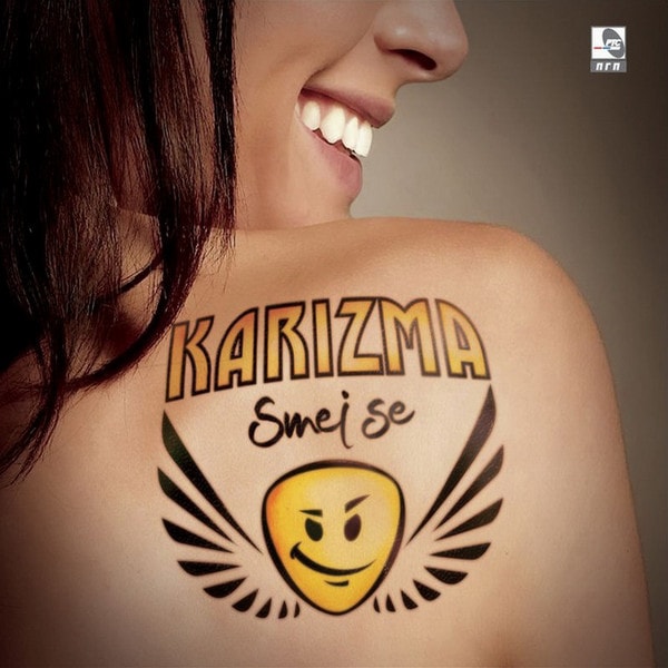 KARIZMA - Smeji se