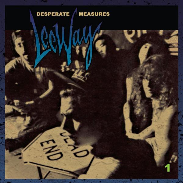 LEEWAY - Desperate Measures +8 (Deluxe edition) | デス