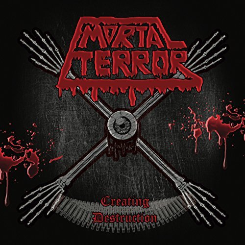MORTAL TERROR - Creating Destruction | デス/スラッシュメタル