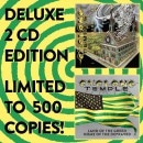 CYCLONE TEMPLE - I Hate Therefore I Am + Land of the Greed  (2CD Set)