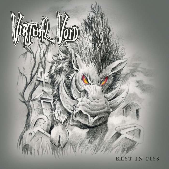 VIRTUAL VOID - Rest in Piss