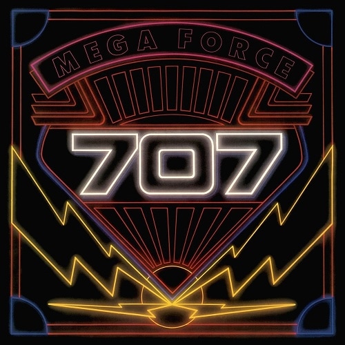707 - Mega Force +6 (2017 Remastered)