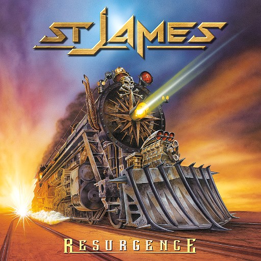 ST. JAMES - Resurgence +5 (Digi)